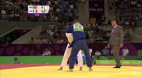 Baku 2015 European Games - Judo | LIVE